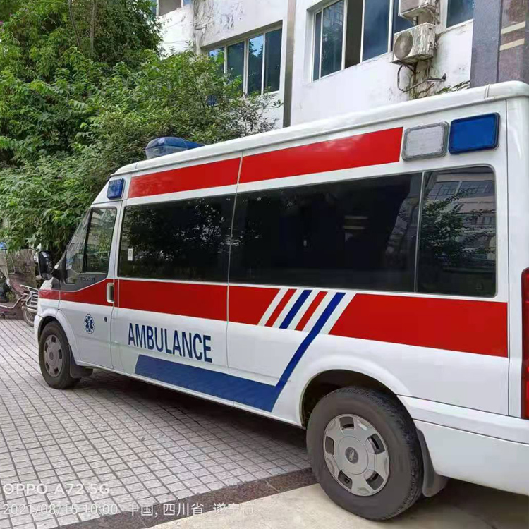 胡市镇重症转院救护车出租