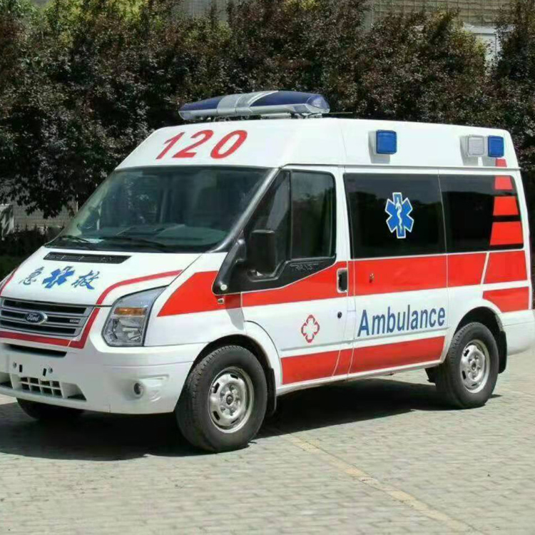 胡市镇长途救护车出租