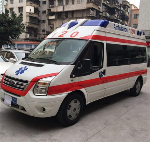 胡市镇专业救护车出租,您身边的生命守护者