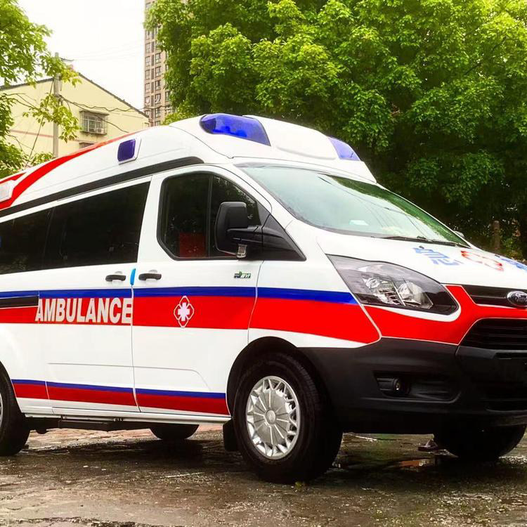 胡市镇跨省救护车出租护送返乡