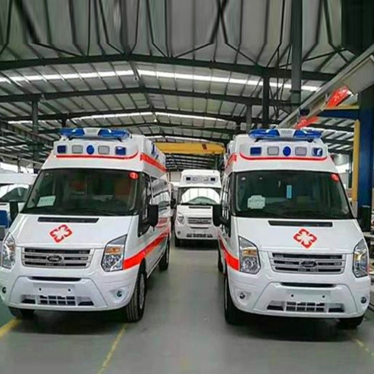 胡市镇跨市救护车出租护送