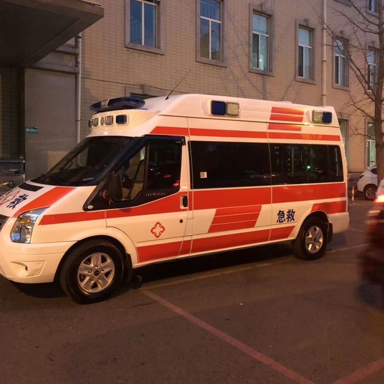 胡市镇一般救护车是怎么分类的