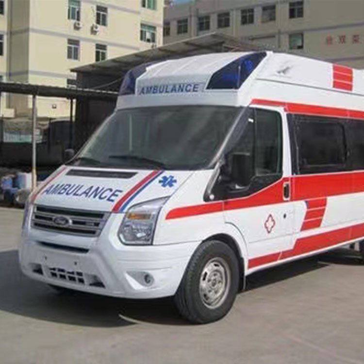 胡市镇救护车出租收费：安全出行，价格透明