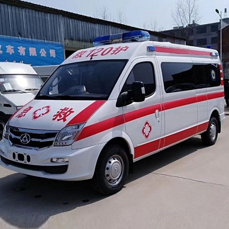 胡市镇马拉松租赁救护车活动保障
