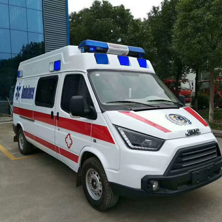 胡市镇瘫痪租赁救护车转运 ——生命救助的紧急响应与专业保障